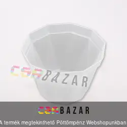 Orchidea kaspó 16cm