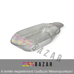 Műanyag almareszelő sterk