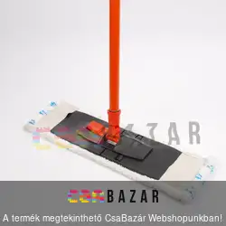 Feltörlő lap nyéllel pamutfejjel