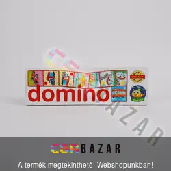 Dominó nagy - Járművek