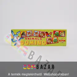 Dominó nagy - állatok