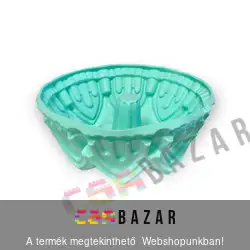 Szilikon kuglóf sütőforma