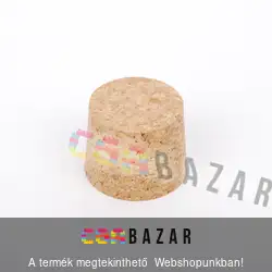 Préselt parafa dugó 4 cm