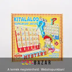 Kitalálod? Képkereső társasjáték - mesék
