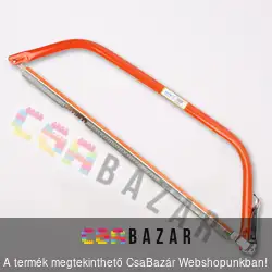 Keretes cservágó fűrész 762 mm