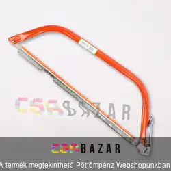 Keretes cservágó fűrész 610 mm