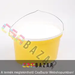 Ovális savanyúságos vödör 8 L