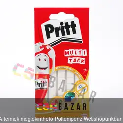 Pritt multi tack gyurmaragasztó 35 g