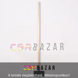 Jégtörő 20 cm - nyelezve