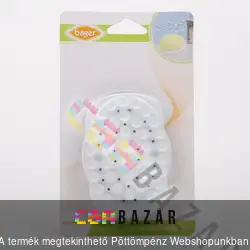 Tapadókorongos szappantartó