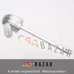 Wc kefe perem mosóval