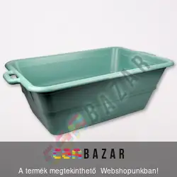 Füles kád 80 L