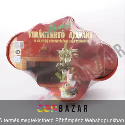 Margó virágtartó állvány 8 férőhelyes