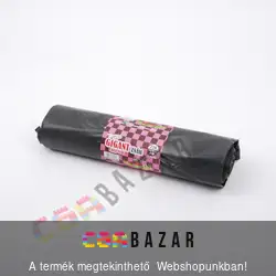 Szemetes zsák EXTRA ERŐS 220 L 5 db-os Pepita