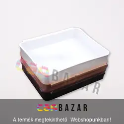 Összerakható panírozótálca szett 3 db-os