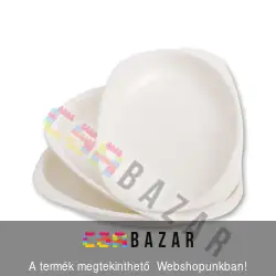 Panírozó tál szett ovális 3 db-os