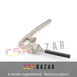 Fokhagymanyomó 16 cm