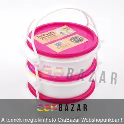 Egyszemélyes ételhordó