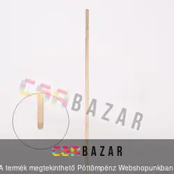Fa felmosó nyél 110 cm