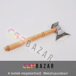 Fejszés húsklopfoló