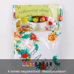 Húsvéti asztalterítő 100x150 cm