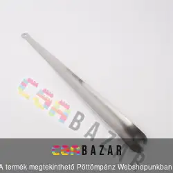 Fém cipőkanál 45 cm
