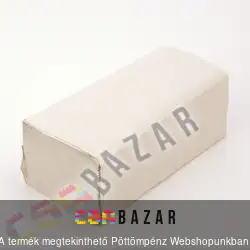 Standard hajtogatott kéztörlő 5000 db