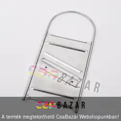 Fém uborkagyalu