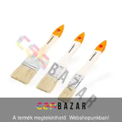 Festőecset szett 3 db-os