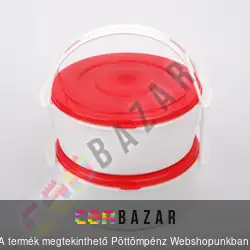 Ételhordó 2 részes cs
