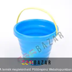 Kis hullámos vödör 0,75 L