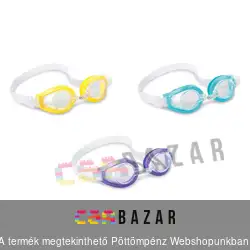 Úszószemüveg Aqua Flow Kids 55602 Intex