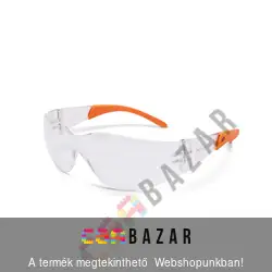 HANDY Professzionális védőszemüveg UV védelemmel átlátszó