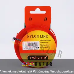 Fűnyíró damil 1,3mmx15m