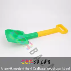 50 cm-es gyerek homokozó lapát