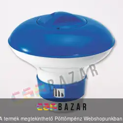 Úszó vegyszeradagoló