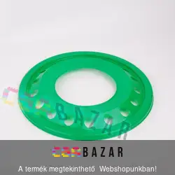 Dobókorong, frizbi 28cm lyukas