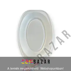 Hidegtálas tálca 3 személyes 36x25 cm