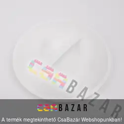 10 L-es műanyag vödörhöz tető