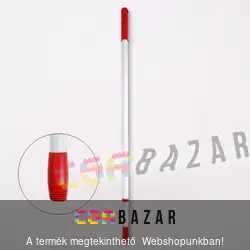 Teleszkópos nyél 75-130cm