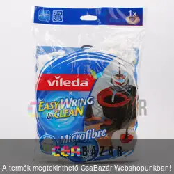 Vileda Easy wring mikroszálas pót felmosófej