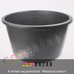 Kerek dézsa, habarcsdézsa 90 L