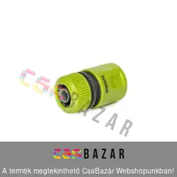 Öntöző gyorscsatlakozó 1/2 colos
