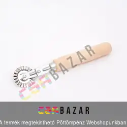 Fa nyelű derelye metélő