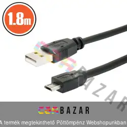 USB kábel, usb-micro usb