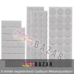 Öntapadós csúszásgátló filcpárna széklábra