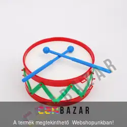 Játék dob kicsi