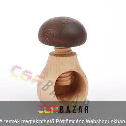 Diótörő fa tekerős