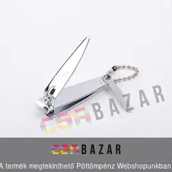 Körömcsipesz és reszelő kicsi