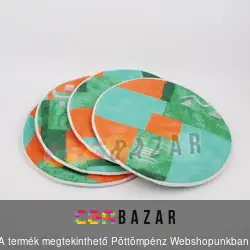 Kerek székpárna 4 db-os 34cm